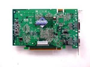GeForce 7600 GS работаюющие на повышенных частотах, фото 12