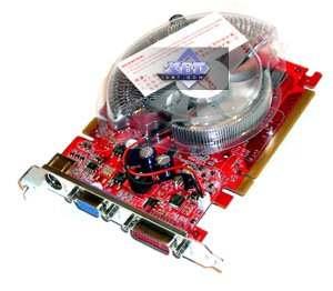 GeForce 7600 GS работаюющие на повышенных частотах, фото 2