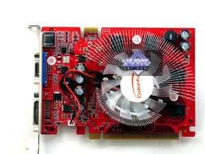 GeForce 7600 GS работаюющие на повышенных частотах, фото 6