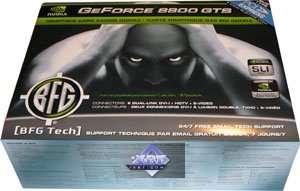 GeForce 8800 GTS бьет наповал былых королей в 3D, фото 18