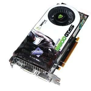 GeForce 8800 GTS бьет наповал былых королей в 3D, фото 2