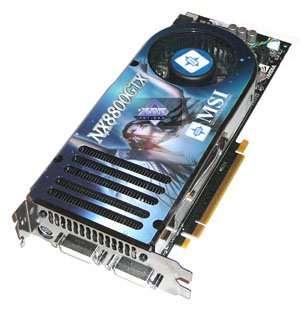 Краткое изучение ряда карт MSI на базе Radeon X1300/1600/1950, фото 7
