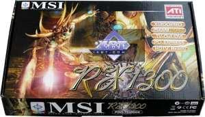 Краткое изучение ряда карт MSI на базе Radeon X1300/1600/1950, фото 31
