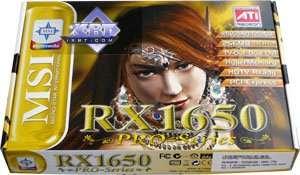 Краткое изучение ряда карт MSI на базе Radeon X1300/1600/1950, фото 32