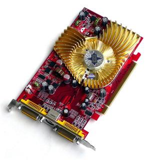 Краткое изучение ряда карт MSI на базе Radeon X1300/1600/1950, фото 4