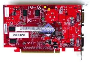 Краткое изучение ряда карт MSI на базе Radeon X1300/1600/1950, фото 20