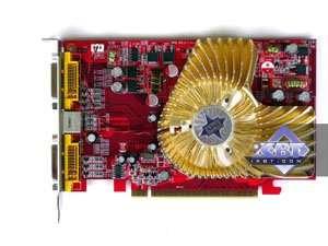 Краткое изучение ряда карт MSI на базе Radeon X1300/1600/1950, фото 13
