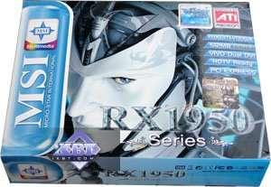 Краткое изучение ряда карт MSI на базе Radeon X1300/1600/1950, фото 33