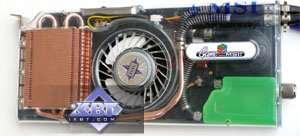 Краткое изучение ряда карт MSI на базе Radeon X1300/1600/1950, фото 26