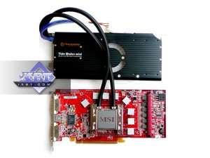 Краткое изучение ряда карт MSI на базе Radeon X1300/1600/1950, фото 14