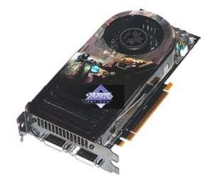 GeForce 8800 GTX/GTS производства ASUS, фото 3