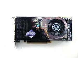 GeForce 8800 GTX/GTS производства ASUS, фото 8