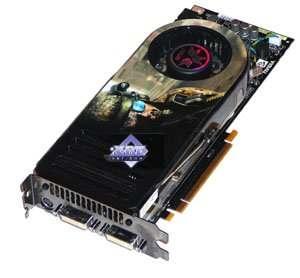 GeForce 8800 GTX/GTS производства ASUS, фото 2