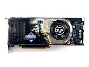 GeForce 8800 GTX/GTS производства ASUS, фото 6