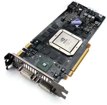 NVIDIA GeForce 8800 GTX (G80), фото 1
