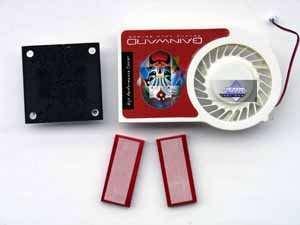Интересный продукт Palit на базе Radeon X1600 PRO, фото 22