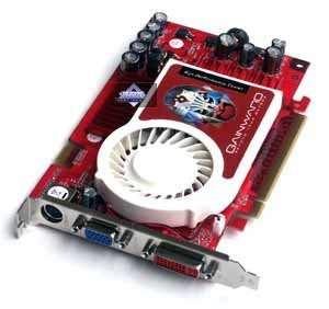 Два новых продукта от Gainward на базе GeForce 7600 GT/7900 GT, фото 2