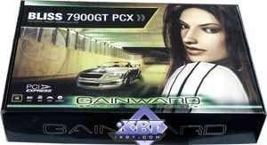 Два новых продукта от Gainward на базе GeForce 7600 GT/7900 GT, фото 21