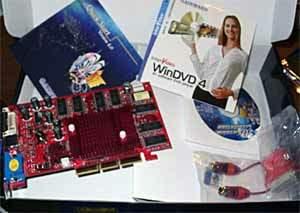 Gainward FX Powerpack Ultra/1000 GS и Pro/660 TV/DVI, фото 31