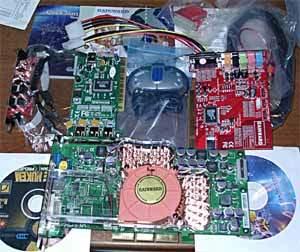 Gainward FX Powerpack Ultra/1000 GS и Pro/660 TV/DVI, фото 24