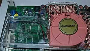 Gainward FX Powerpack Ultra/1000 GS и Pro/660 TV/DVI, фото 19