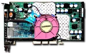 Gainward FX Powerpack Ultra/1000 GS и Pro/660 TV/DVI, фото 8