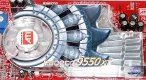 GeCube Radeon 9550 XT Extreme и GeCube Radeon X800 PRO, фото 15