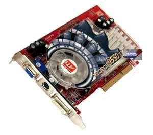 GeCube Radeon 9550 XT Extreme и GeCube Radeon X800 PRO, фото 3
