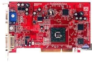 GeCube Radeon 9550 XT Extreme и GeCube Radeon X800 PRO, фото 8