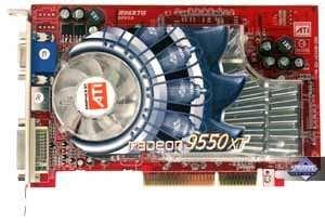 GeCube Radeon 9550 XT Extreme и GeCube Radeon X800 PRO, фото 10
