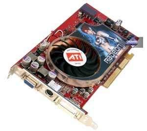 GeCube Radeon 9550 XT Extreme и GeCube Radeon X800 PRO, фото 2