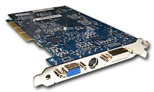 Новинки на базе GeForce4 MX440 with AGP8x от Gainward, Leadtek, MSI, Albatron и Prolink, фото 3