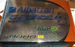 Новинки на базе GeForce4 MX440 with AGP8x от Gainward, Leadtek, MSI, Albatron и Prolink, фото 41