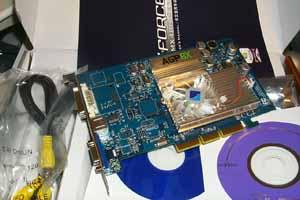 Новинки на базе GeForce4 MX440 with AGP8x от Gainward, Leadtek, MSI, Albatron и Prolink, фото 36