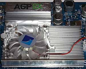Новинки на базе GeForce4 MX440 with AGP8x от Gainward, Leadtek, MSI, Albatron и Prolink, фото 29