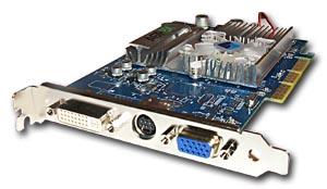 Новинки на базе GeForce4 MX440 with AGP8x от Gainward, Leadtek, MSI, Albatron и Prolink, фото 2