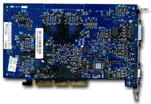 Новинки на базе GeForce4 MX440 with AGP8x от Gainward, Leadtek, MSI, Albatron и Prolink, фото 23