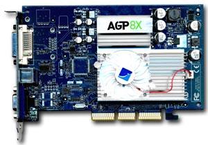 Новинки на базе GeForce4 MX440 with AGP8x от Gainward, Leadtek, MSI, Albatron и Prolink, фото 17