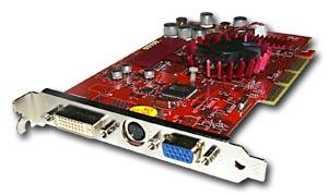 Новинки на базе GeForce4 MX440 with AGP8x от Gainward, Leadtek, MSI, Albatron и Prolink, фото 4