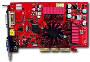 Новинки на базе GeForce4 MX440 with AGP8x от Gainward, Leadtek, MSI, Albatron и Prolink, фото 19