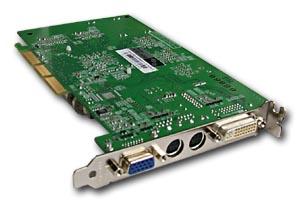 Новинки на базе GeForce4 MX440 with AGP8x от Gainward, Leadtek, MSI, Albatron и Prolink, фото 7