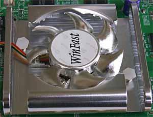 Новинки на базе GeForce4 MX440 with AGP8x от Gainward, Leadtek, MSI, Albatron и Prolink, фото 31