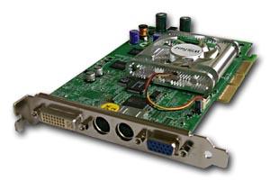 Новинки на базе GeForce4 MX440 with AGP8x от Gainward, Leadtek, MSI, Albatron и Prolink, фото 6