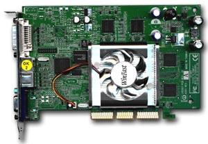 Новинки на базе GeForce4 MX440 with AGP8x от Gainward, Leadtek, MSI, Albatron и Prolink, фото 20