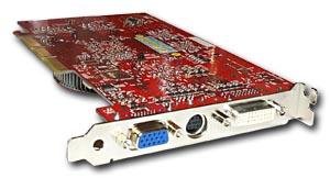 Новинки на базе GeForce4 MX440 with AGP8x от Gainward, Leadtek, MSI, Albatron и Prolink, фото 9