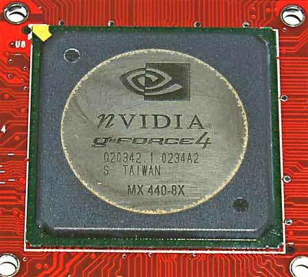 Новинки на базе GeForce4 MX440 with AGP8x от Gainward, Leadtek, MSI, Albatron и Prolink, фото 34