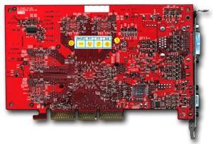 Новинки на базе GeForce4 MX440 with AGP8x от Gainward, Leadtek, MSI, Albatron и Prolink, фото 27