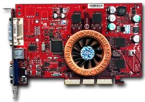 Новинки на базе GeForce4 MX440 with AGP8x от Gainward, Leadtek, MSI, Albatron и Prolink, фото 21