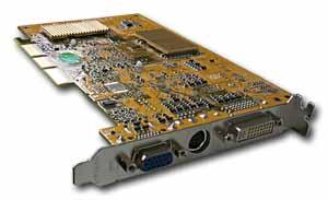 Новинки на базе GeForce4 MX440 with AGP8x от Gainward, Leadtek, MSI, Albatron и Prolink, фото 11
