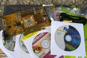 Новинки на базе GeForce4 MX440 with AGP8x от Gainward, Leadtek, MSI, Albatron и Prolink, фото 40